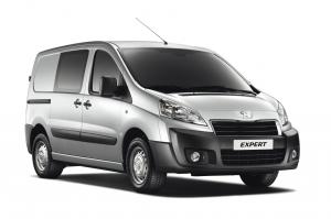 Peugeot Expert Combi (WW) '2012